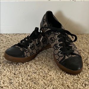 Michael Kors tennis shoes